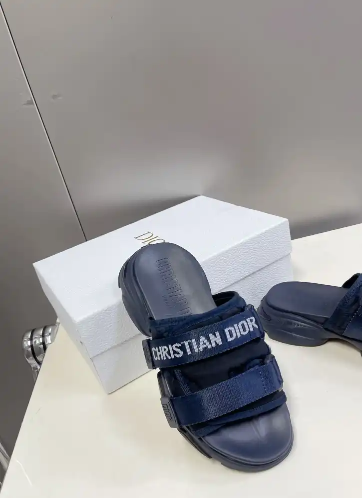 hype Christian Dior Slippers