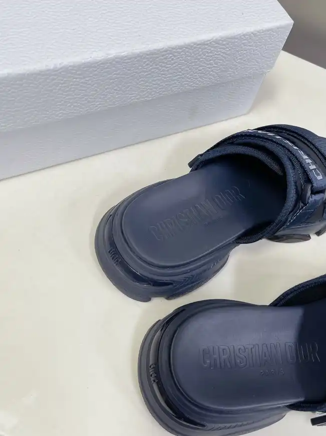 hype Christian Dior Slippers