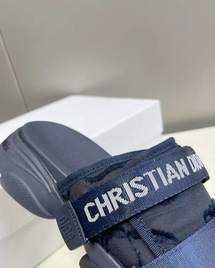 hype Christian Dior Slippers