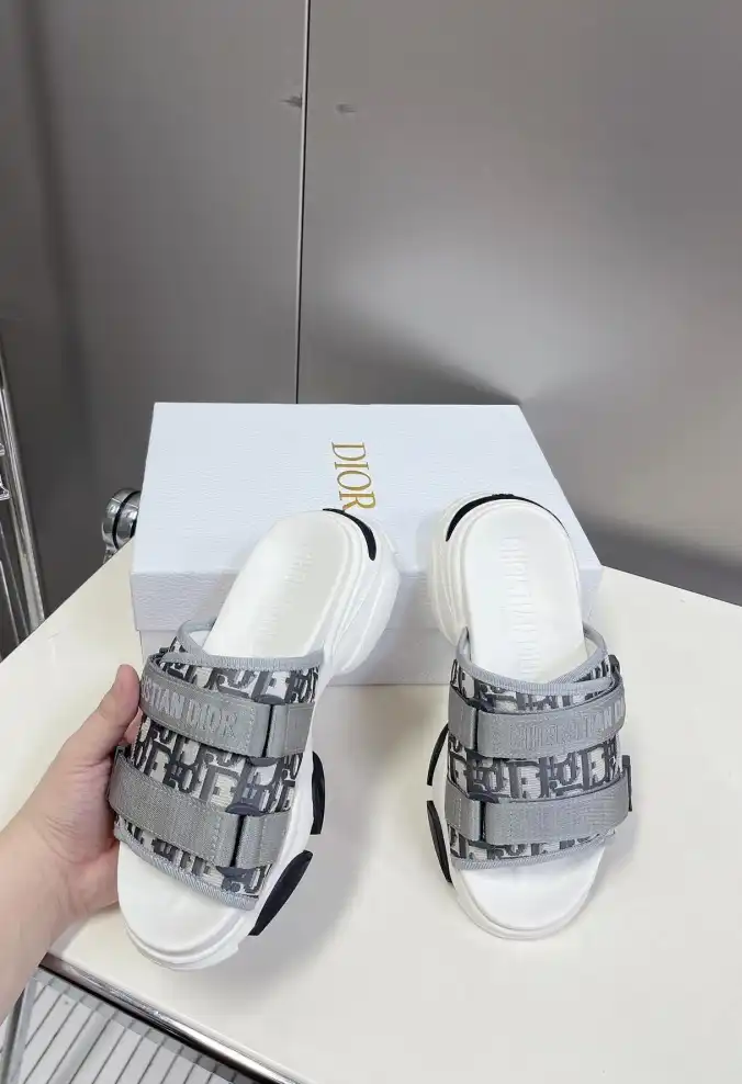 hype Christian Dior Slippers