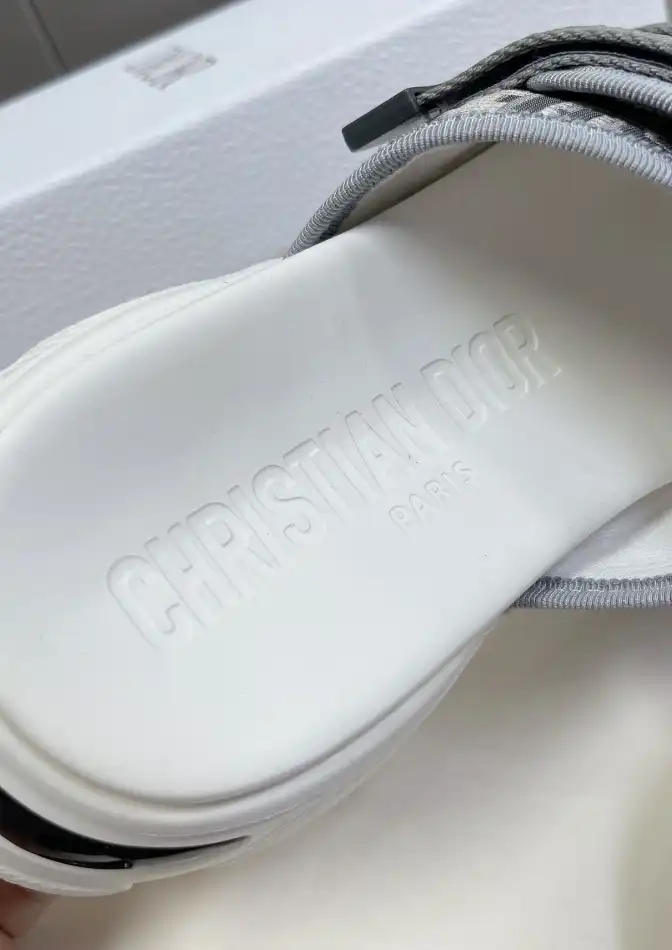 hype Christian Dior Slippers