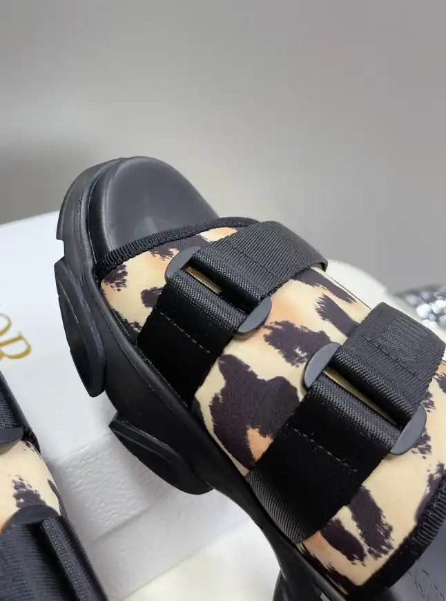 hype Christian Dior Slippers