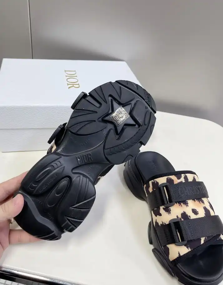 hype Christian Dior Slippers