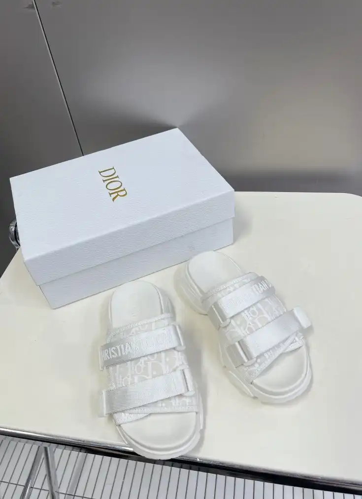 hype Christian Dior Slippers