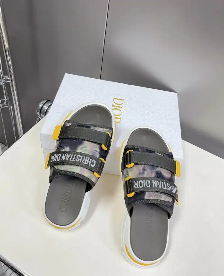 hype Christian Dior Slippers