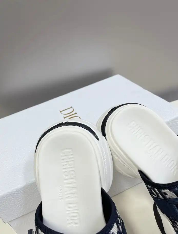 hype Christian Dior Slippers