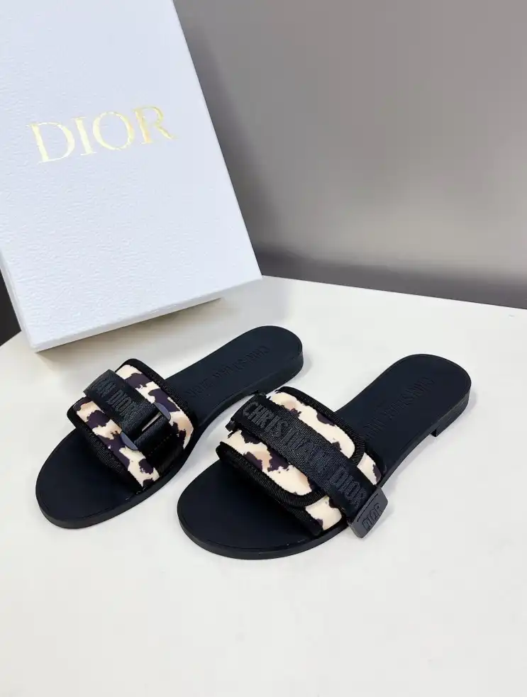 hype Christian Dior Slippers