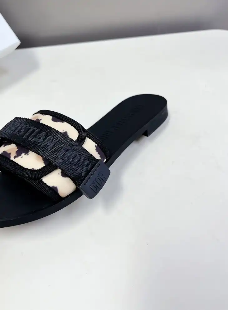 hype Christian Dior Slippers