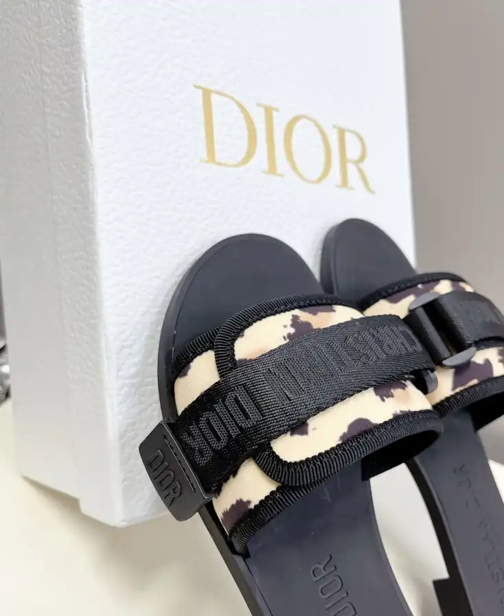 hype Christian Dior Slippers