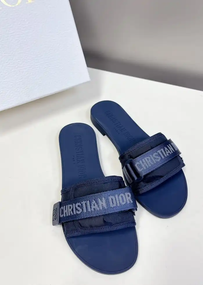 hype Christian Dior Slippers