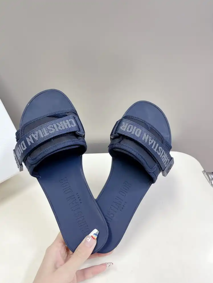 hype Christian Dior Slippers