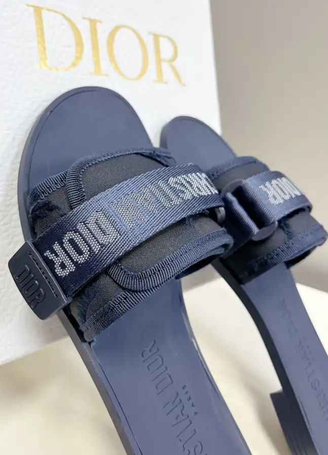 hype Christian Dior Slippers