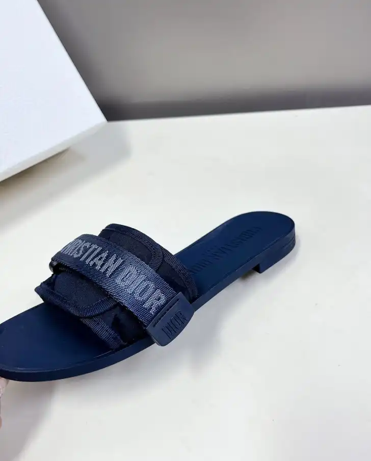 hype Christian Dior Slippers