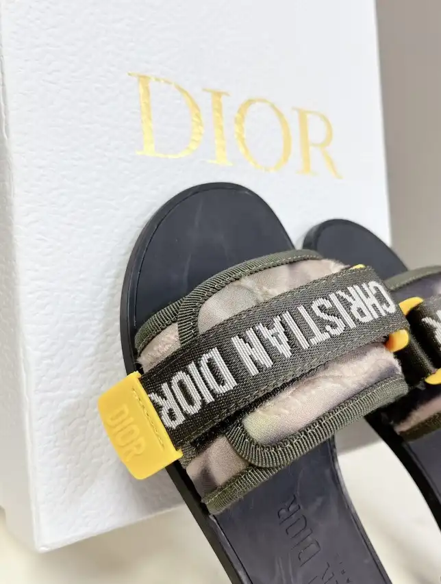 hype Christian Dior Slippers