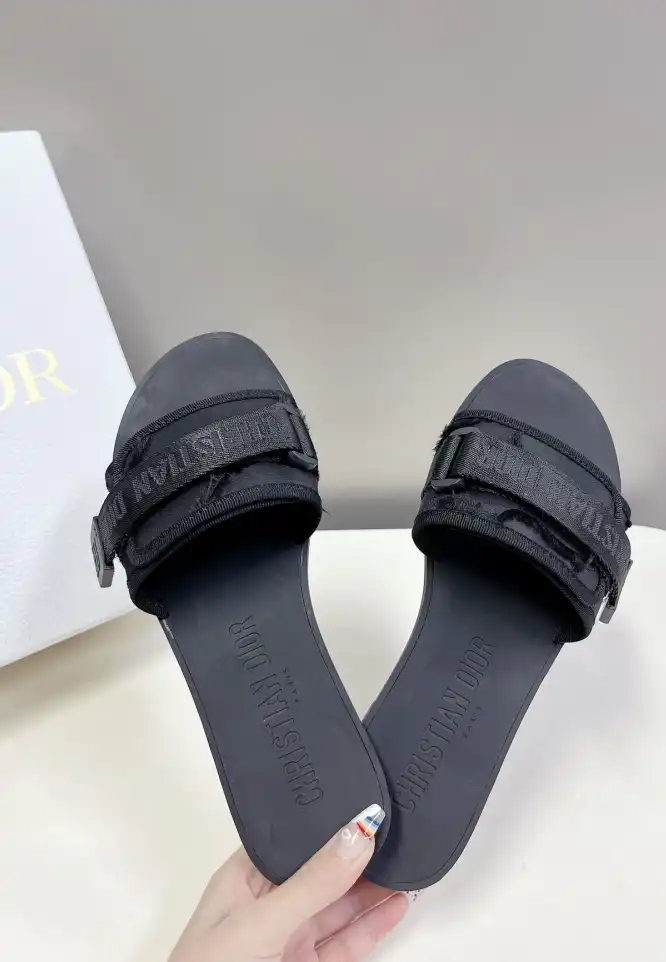 hype Christian Dior Slippers