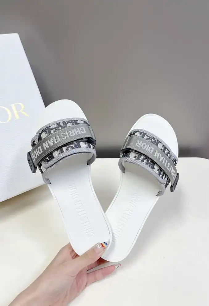 hype Christian Dior Slippers