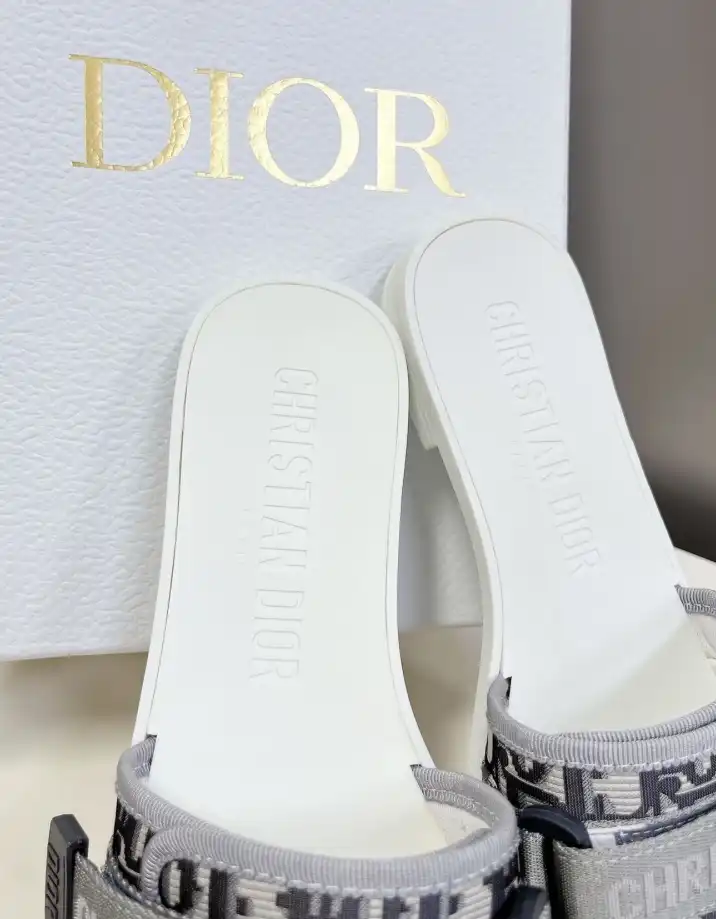 hype Christian Dior Slippers