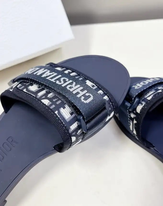 hype Christian Dior Slippers