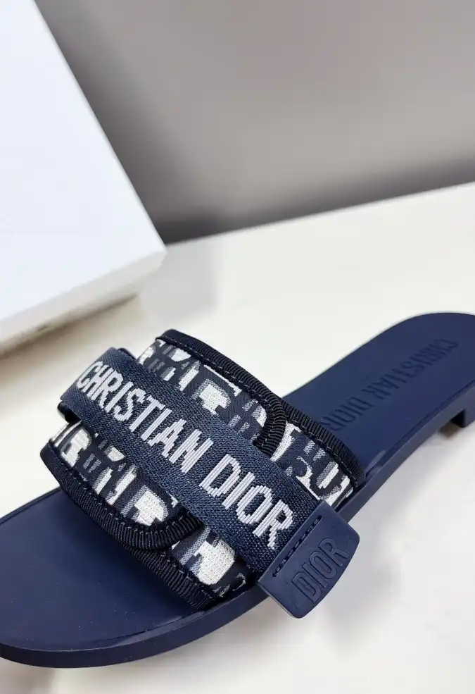 hype Christian Dior Slippers