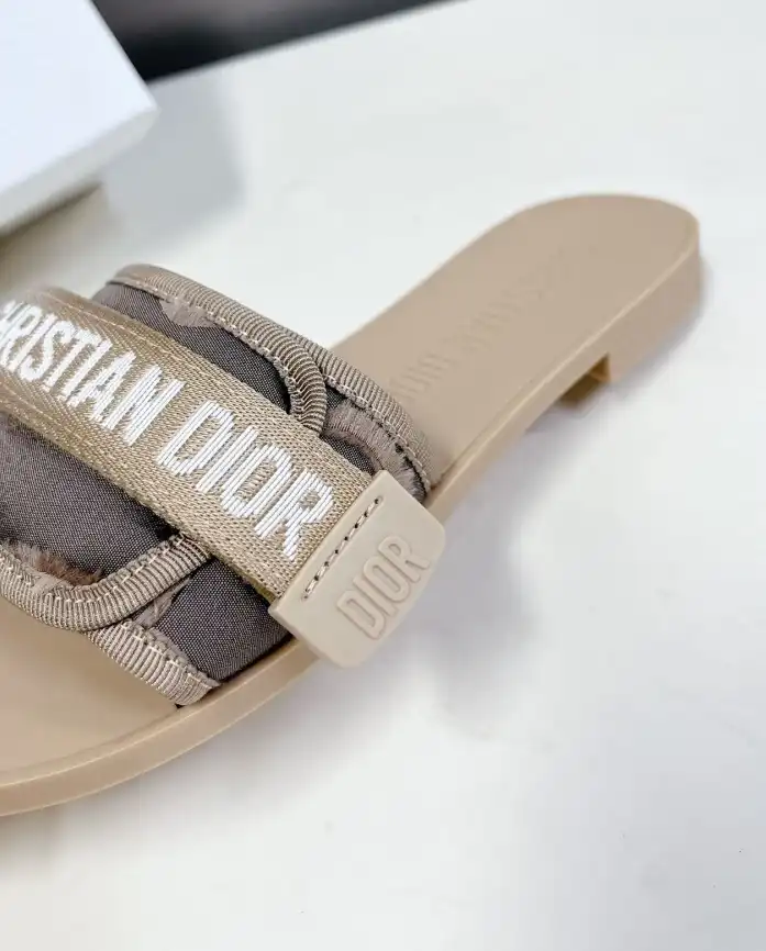 hype Christian Dior Slippers