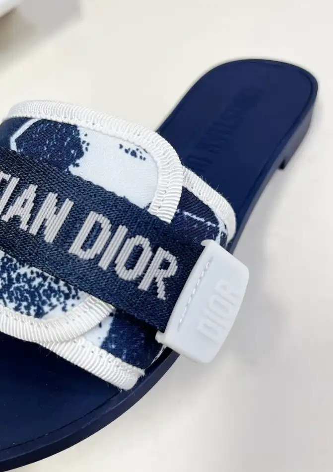 hype Christian Dior Slippers