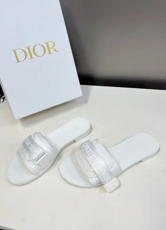 hype Christian Dior Slippers