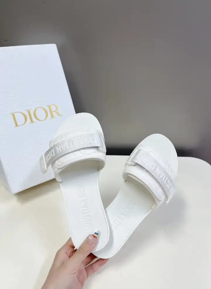 hype Christian Dior Slippers