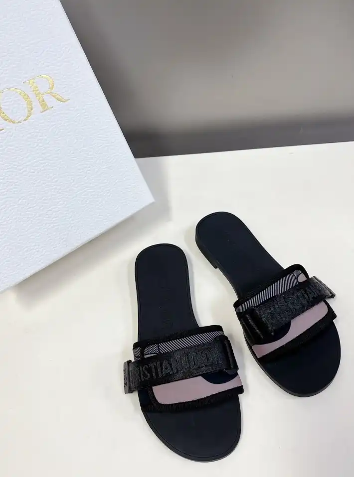 hype Christian Dior Slippers