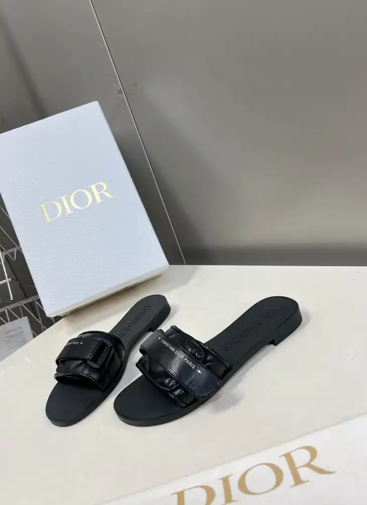 hype Christian Dior Slippers