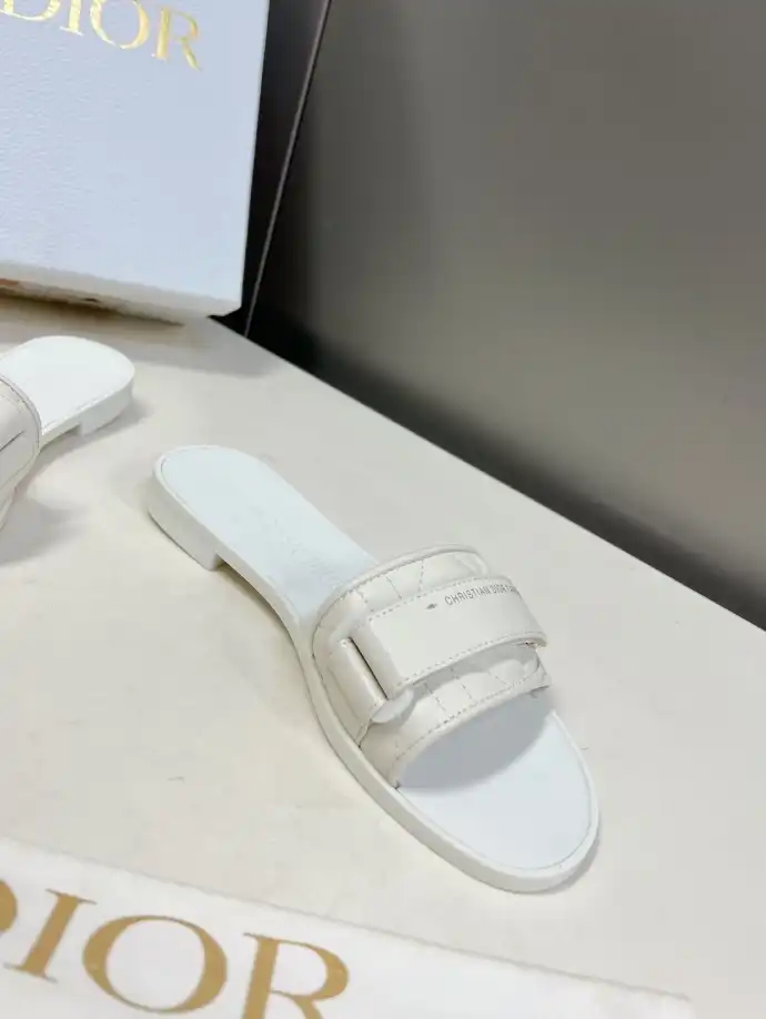 hype Christian Dior Slippers