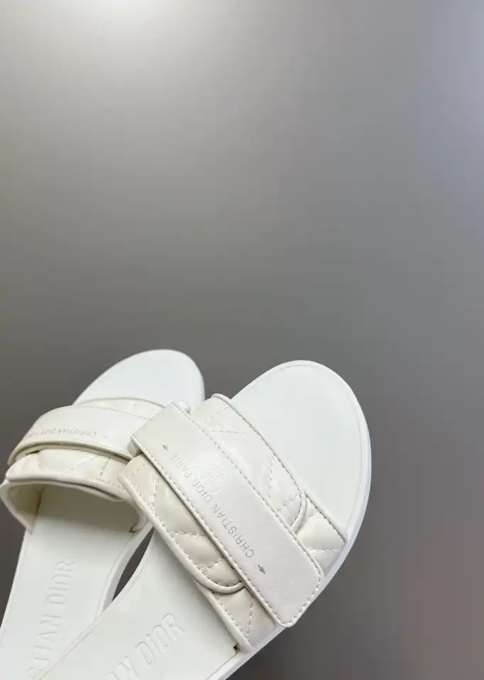 hype Christian Dior Slippers