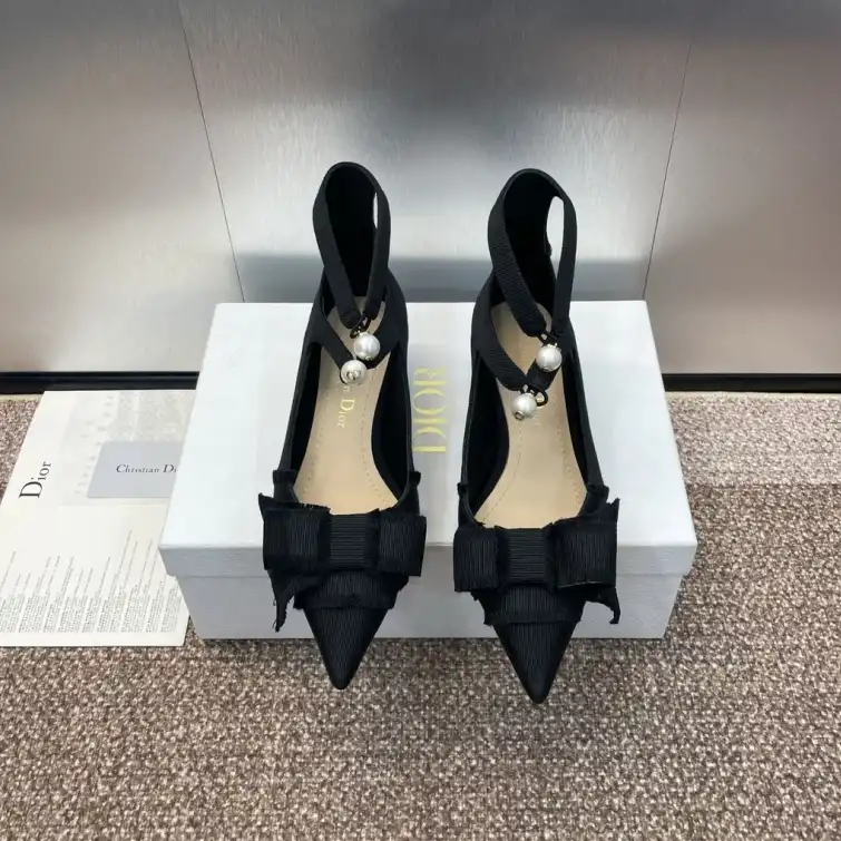 hype Christian Dior High Heels