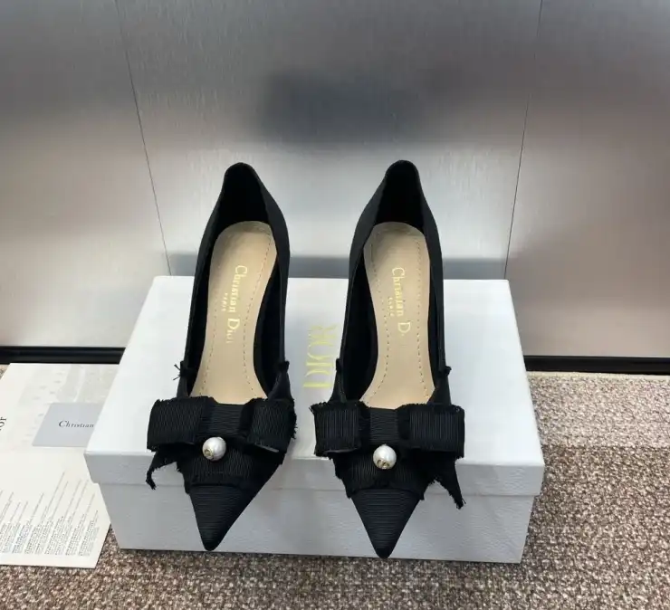 hype Christian Dior High Heels