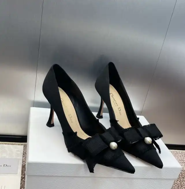 hype Christian Dior High Heels