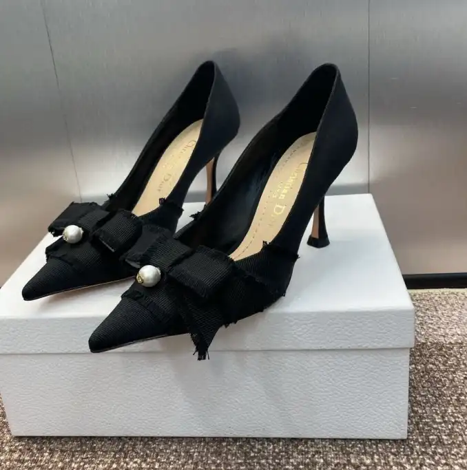 hype Christian Dior High Heels