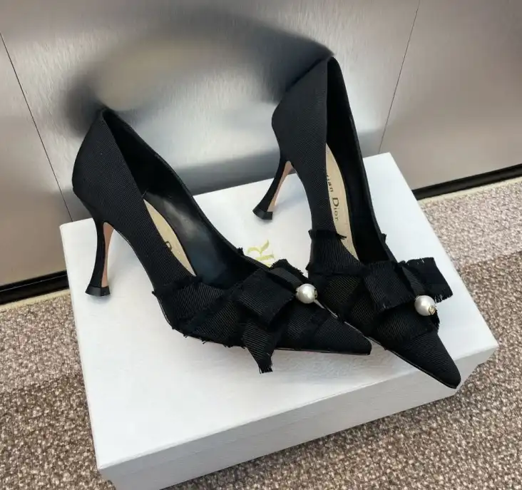 hype Christian Dior High Heels