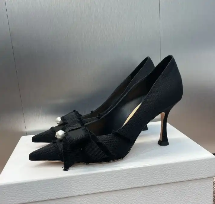 hype Christian Dior High Heels