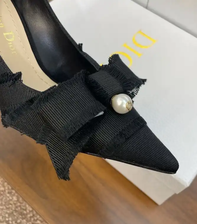 hype Christian Dior High Heels