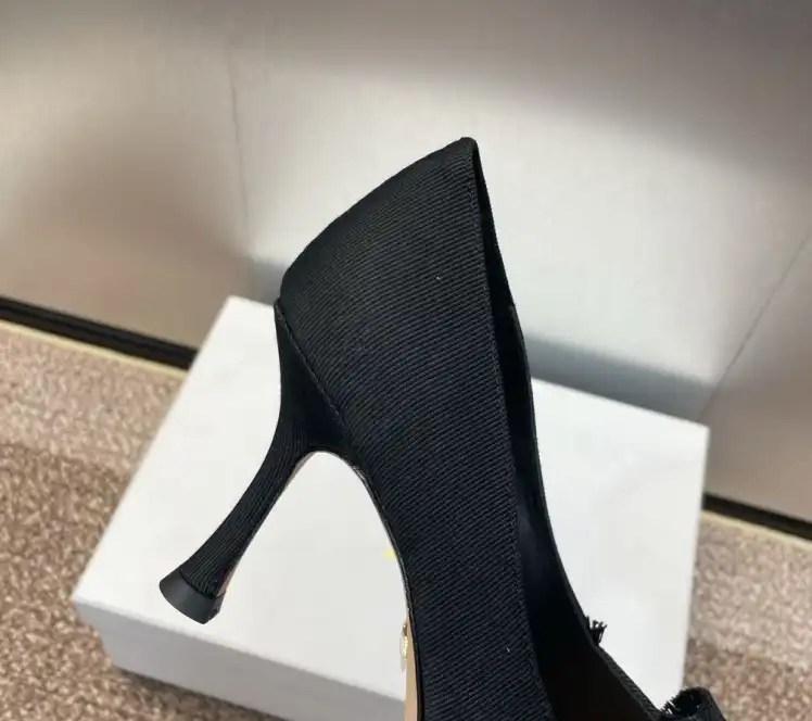 hype Christian Dior High Heels