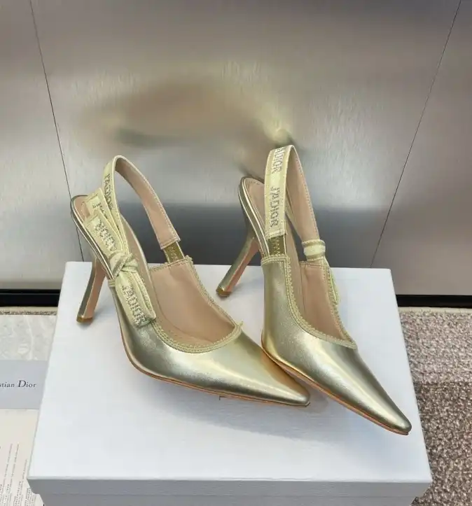 hype Christian Dior High Heels