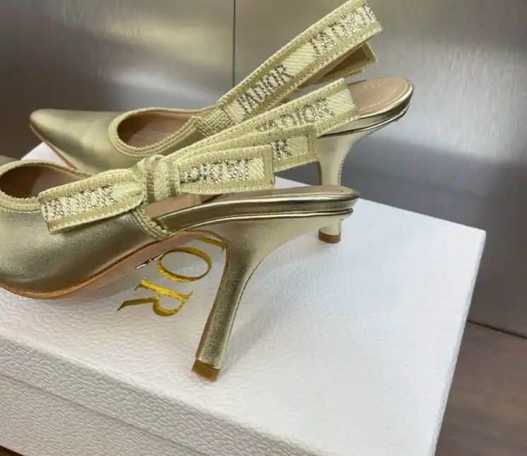 hype Christian Dior High Heels