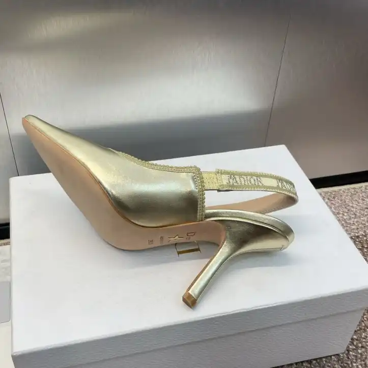 hype Christian Dior High Heels