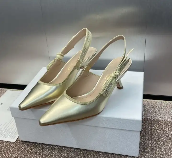 hype Christian Dior High Heels