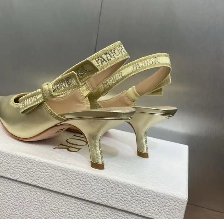 hype Christian Dior High Heels