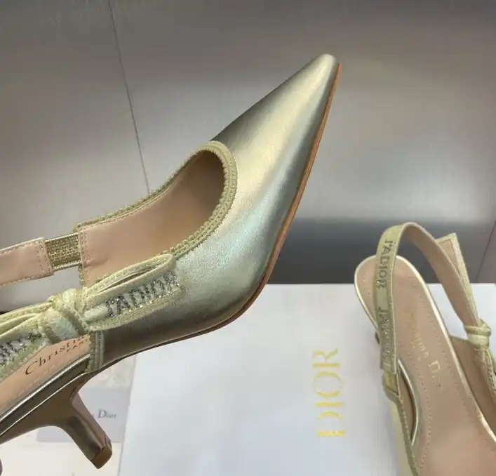 hype Christian Dior High Heels