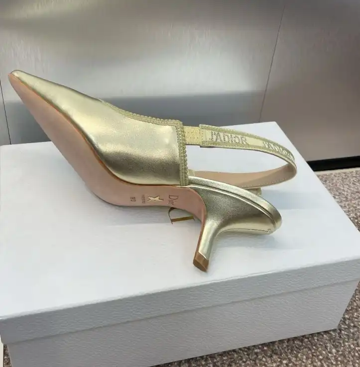 hype Christian Dior High Heels