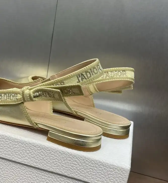 hype Christian Dior Sandals