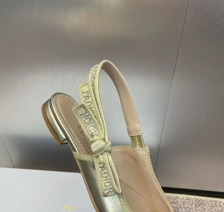 hype Christian Dior Sandals