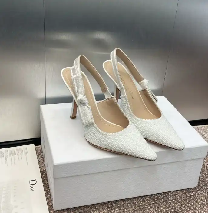 hype Christian Dior High Heels