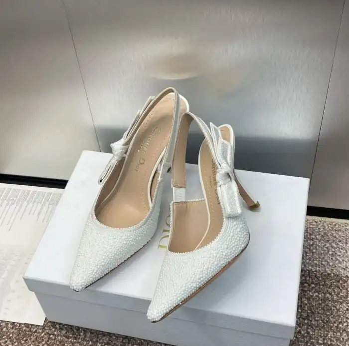 hype Christian Dior High Heels